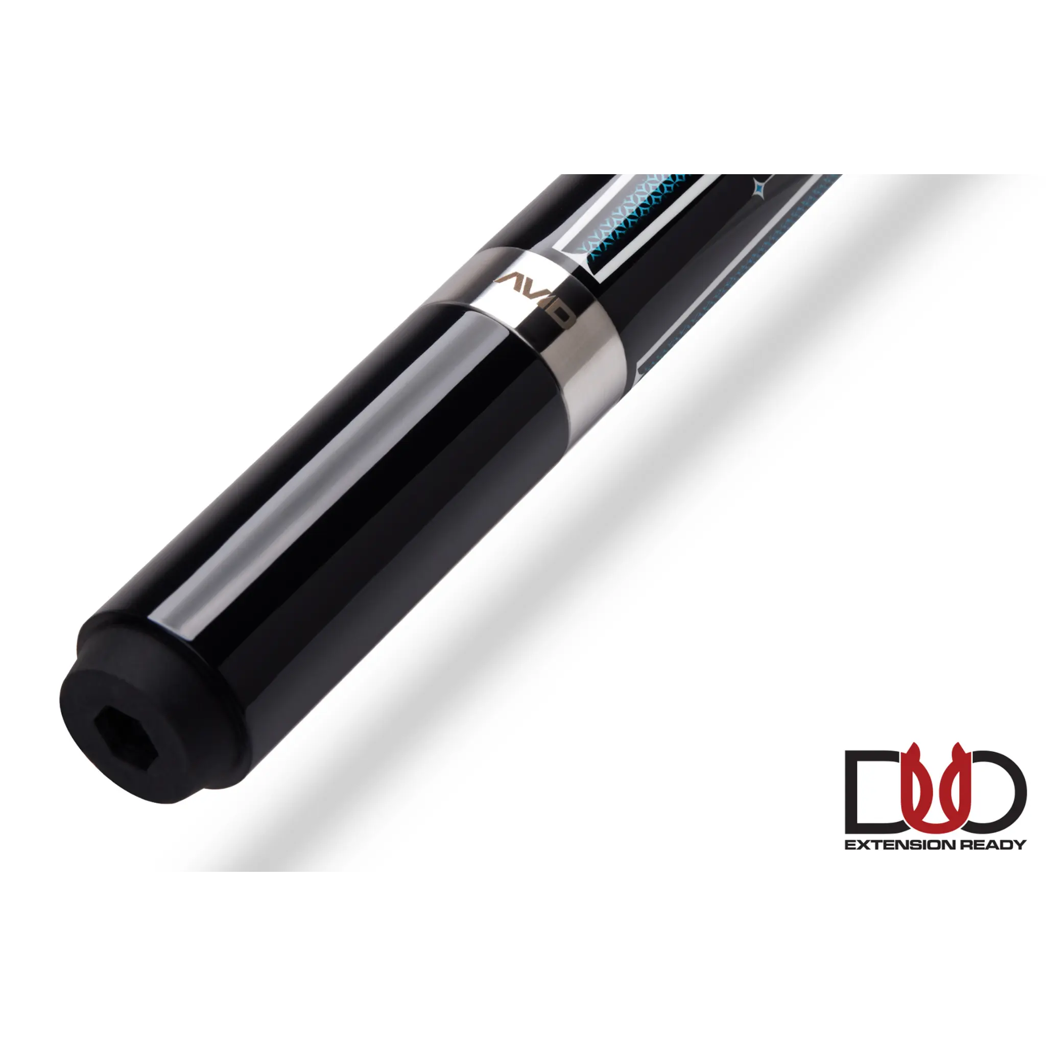 Taco de Pool Cuetec Opt-X Teal Taco de Pool Cuetec Opt-X Teal